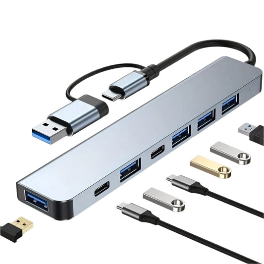 VIENON 7-in-1 USB C Hub