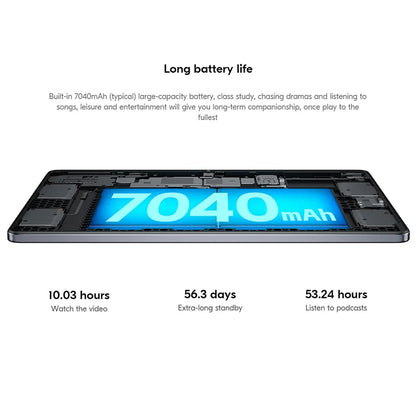 Lenovo Xiaoxin Pad 2024 11-Inch Tablet