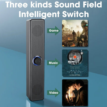 Home Theater Bluetooth Soundbar