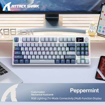 K86 Mechanical Keyboard