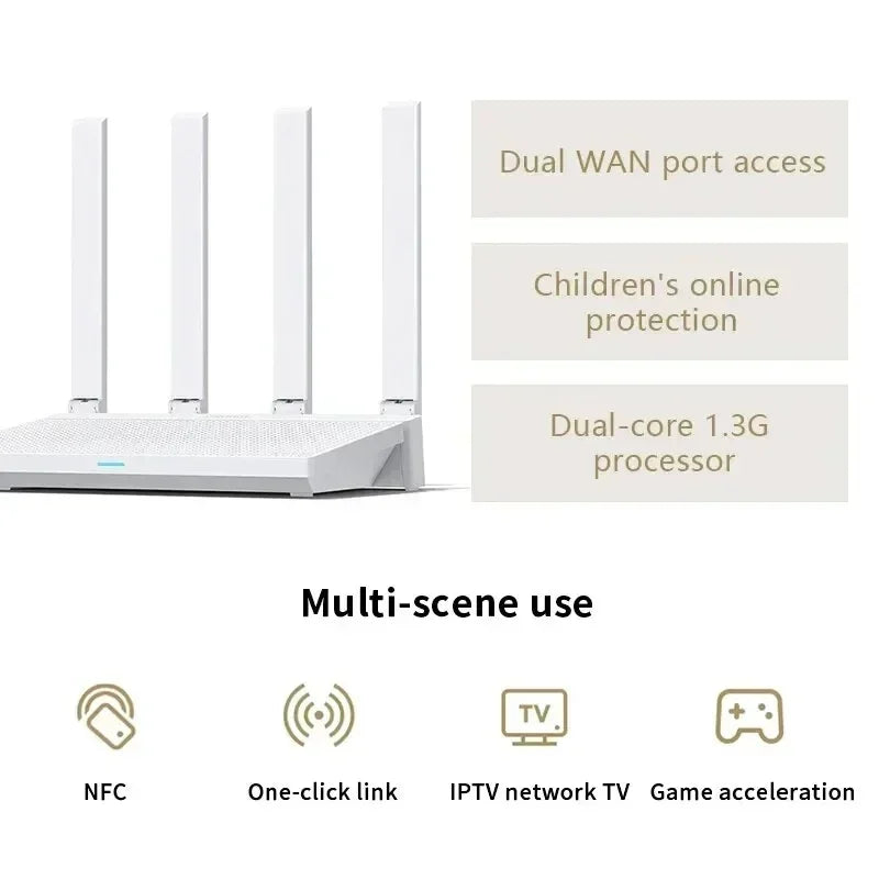 Xiaomi Router AX3000T