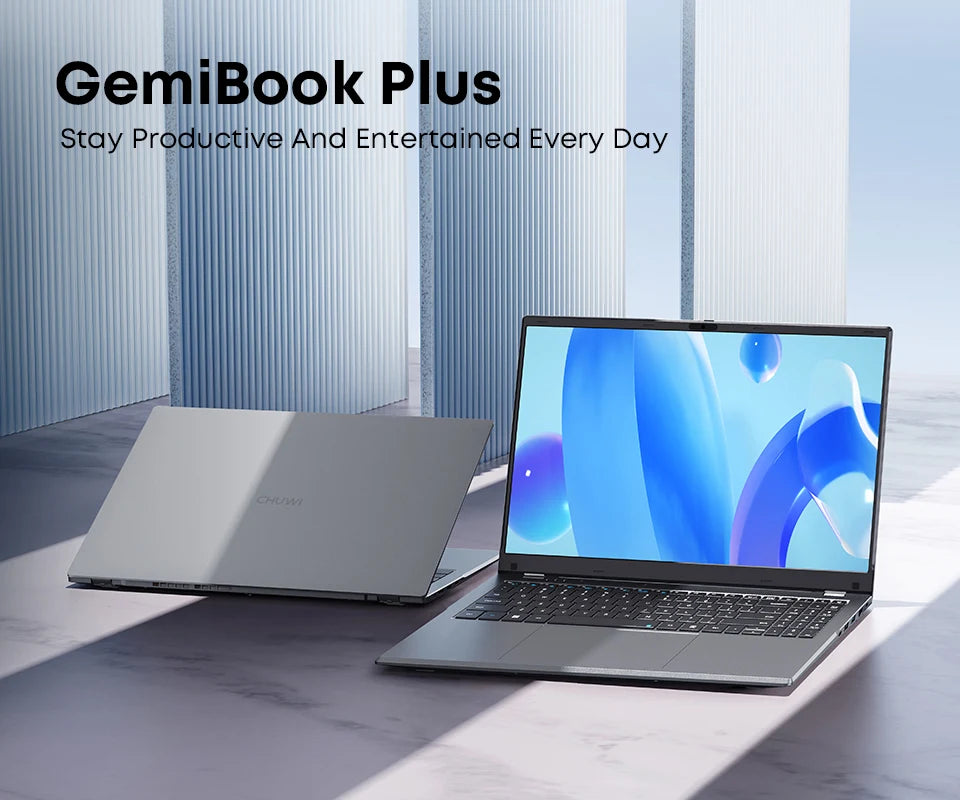 CHUWI GemiBook Plus 15.6" Laptop