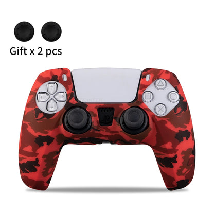 Protective Cover Skin for Playstation 5 Controller