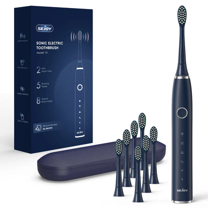 SEJOY Sonic Electric Toothbrush