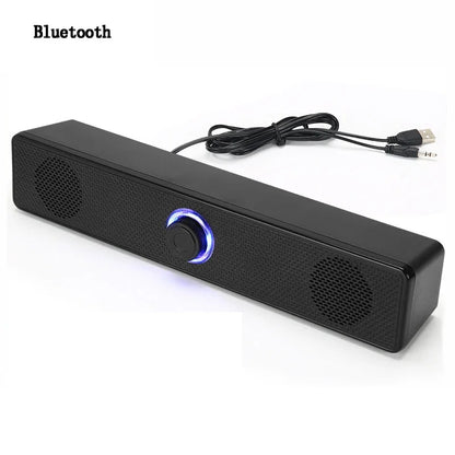 Home Theater Bluetooth Soundbar