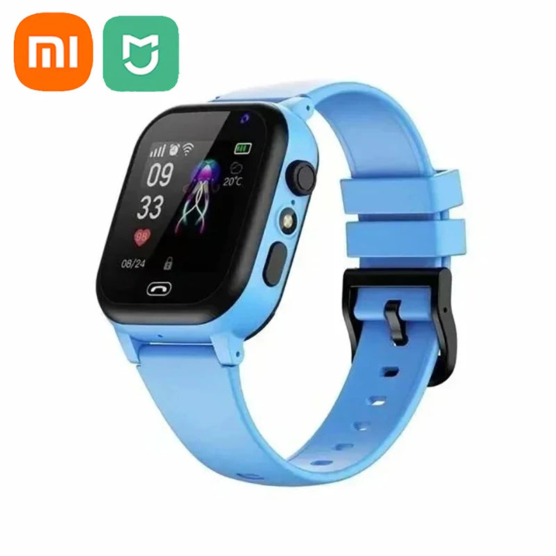 Xiaomi MIJIA Kids 4G Smart Watch For Boys & Girls