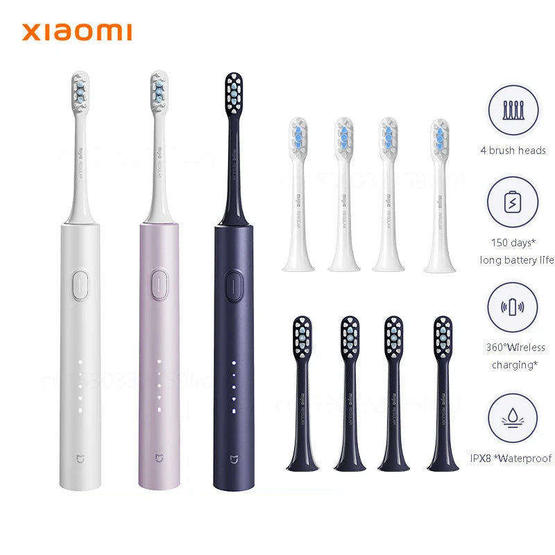 XIAOMI Mijia Sonic Electric Toothbrush T302