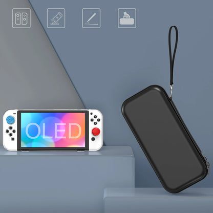 Nintendo Switch OLED Carrying Case & Accessories Bundle