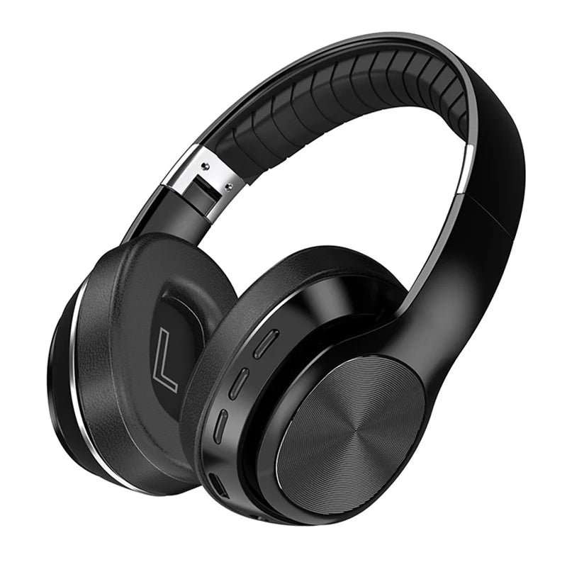 Xiaomi Wireless HiFi Bluetooth Headphones with Mic & TF Card Support