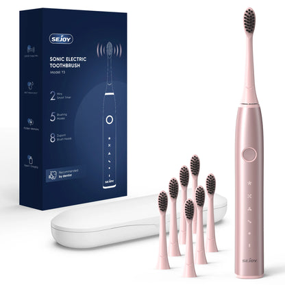 SEJOY Sonic Electric Toothbrush