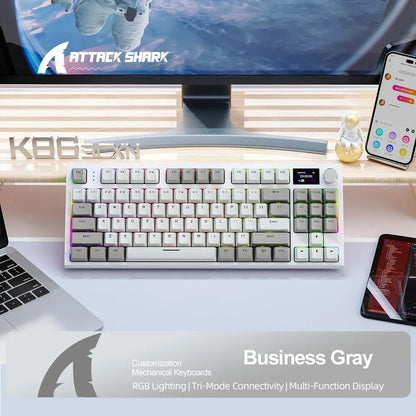 K86 Mechanical Keyboard