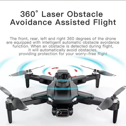 L900 Pro SE MAX GPS Drone