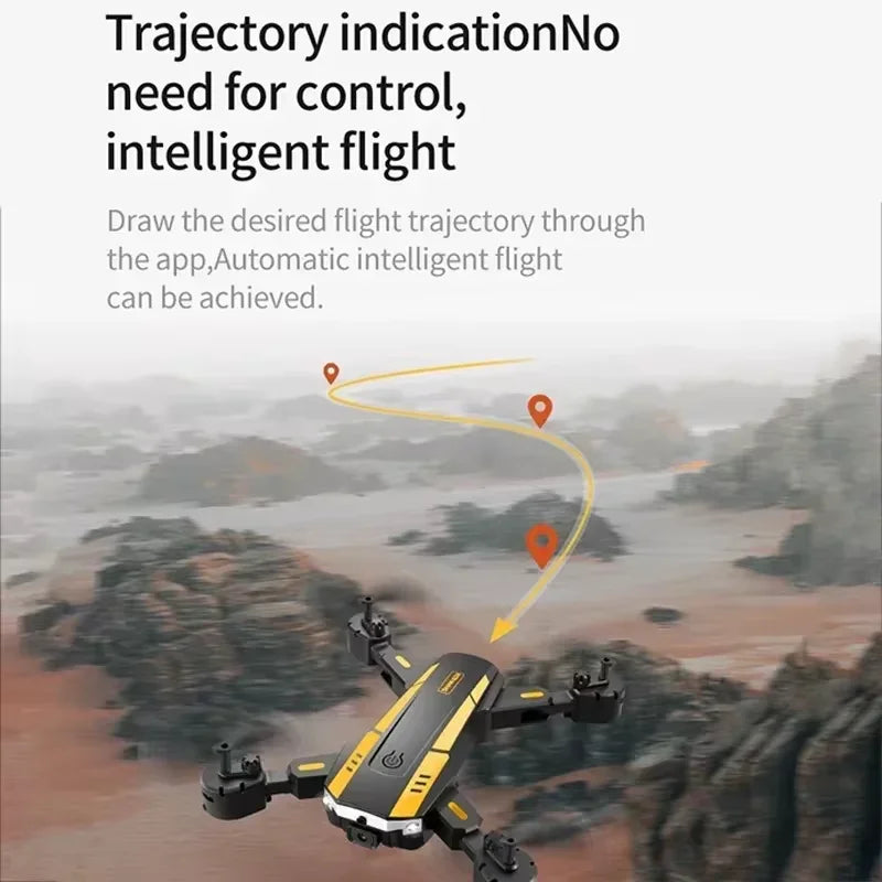 T6 Drone 8K Professional