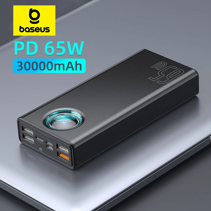 Power Bank 30000mAh