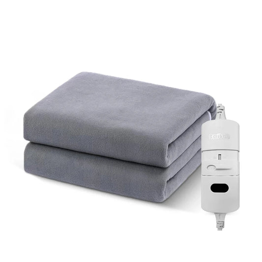 Electric Heating Blanket with Automatic Thermostat