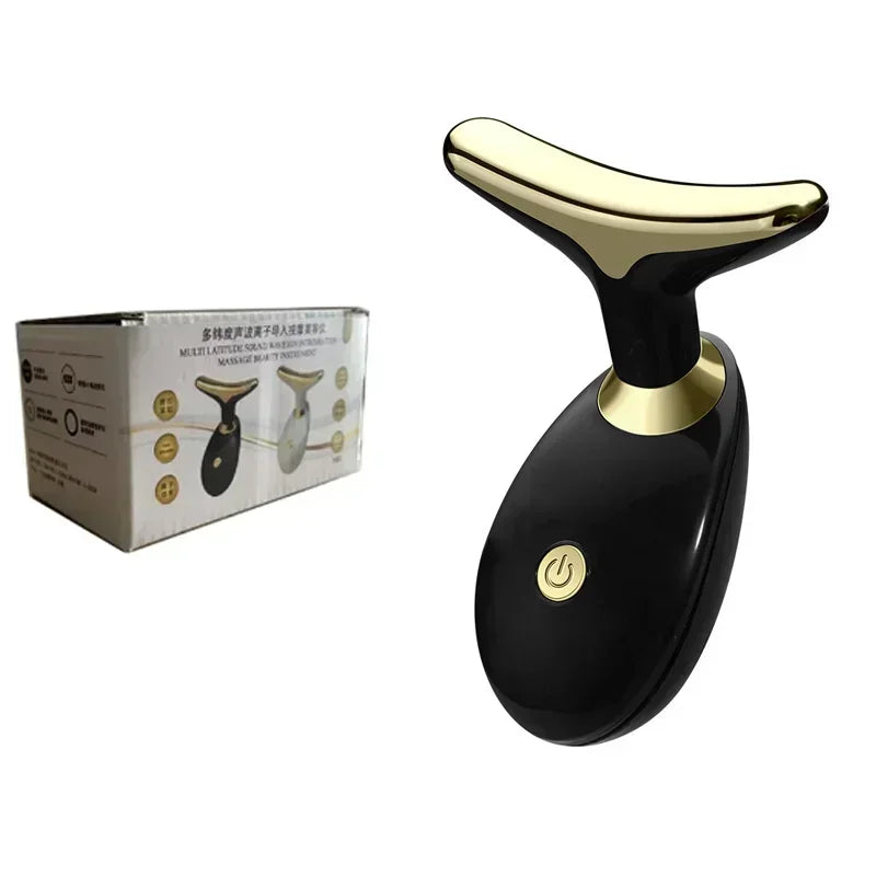 Neck & Face Lifting Beauty Device – Anti-Wrinkle Facial Massager