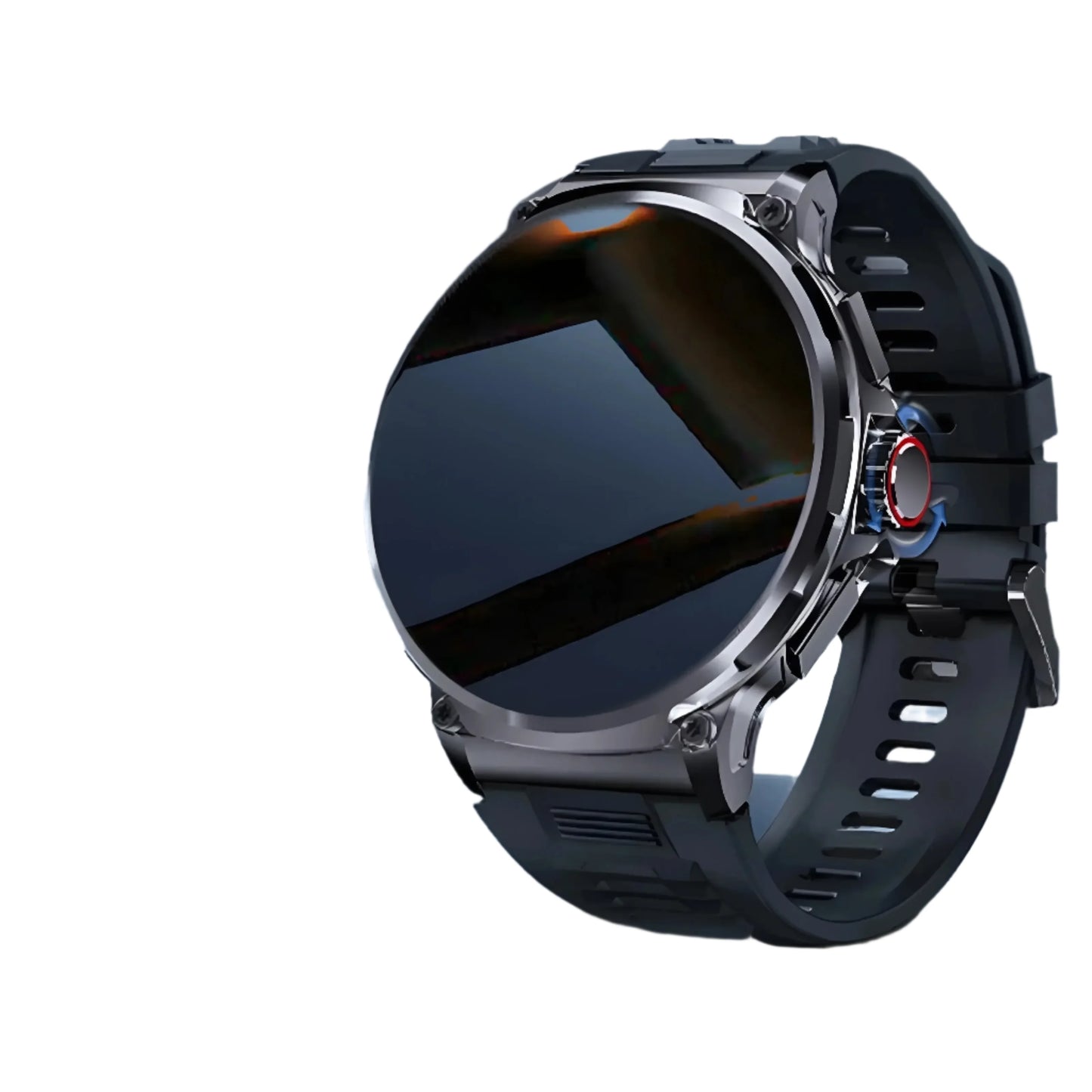 BOALZETD Smart Watch For XIAOMI & Android