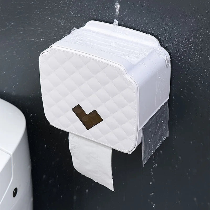 Portable Toilet Paper Holder Wall-mounted