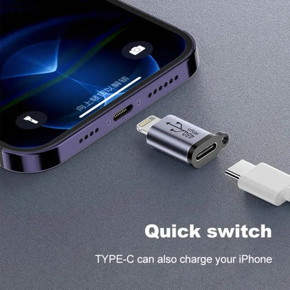 USB Type-C to USB Adapter & Micro/IOS to Type-C Converter