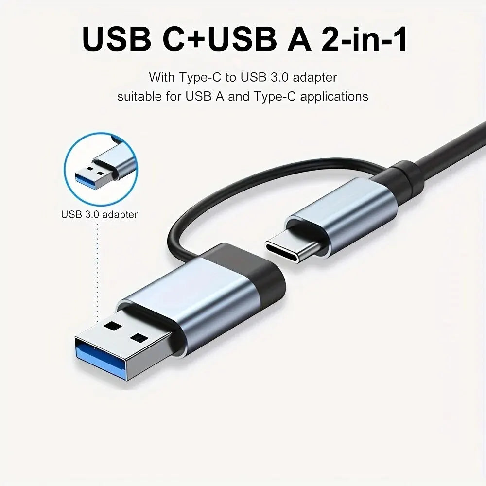 VIENON 7-in-1 USB C Hub