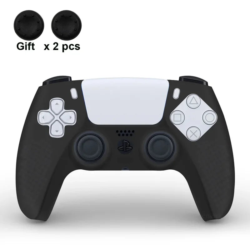 Protective Cover Skin for Playstation 5 Controller