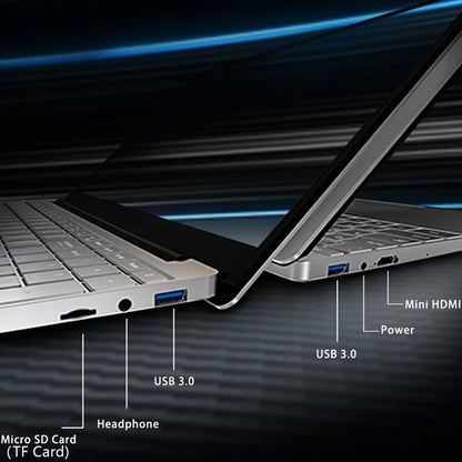 AKPAD AK158158 Ultra-Slim Laptop 15.6"