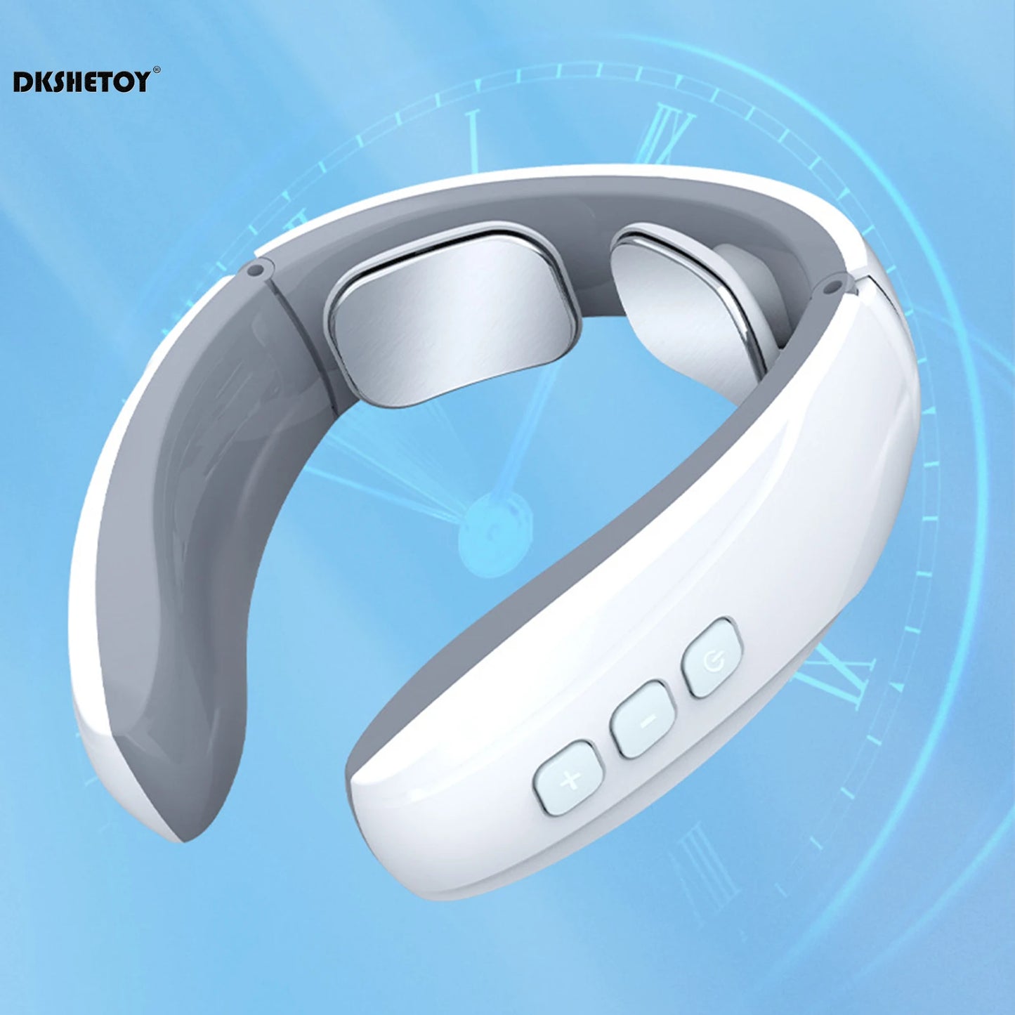 Portable Electric Neck & Shoulder Massager