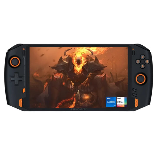 The 1S 8.4" Handheld Game Console