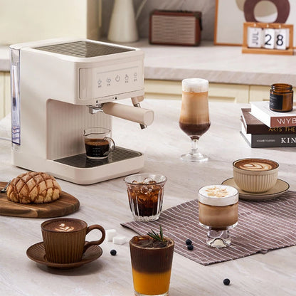 BALASHOV Professional Espresso Coffee Machine