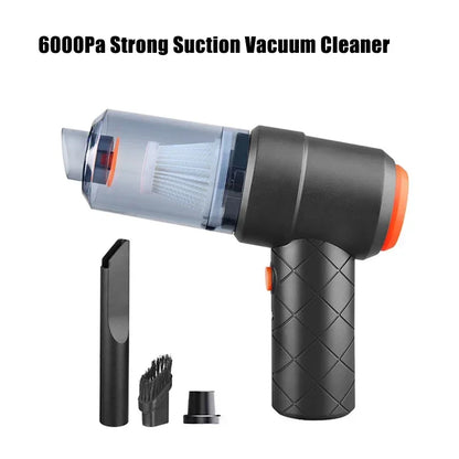 Wireless Handheld Car Vacuum Cleaner