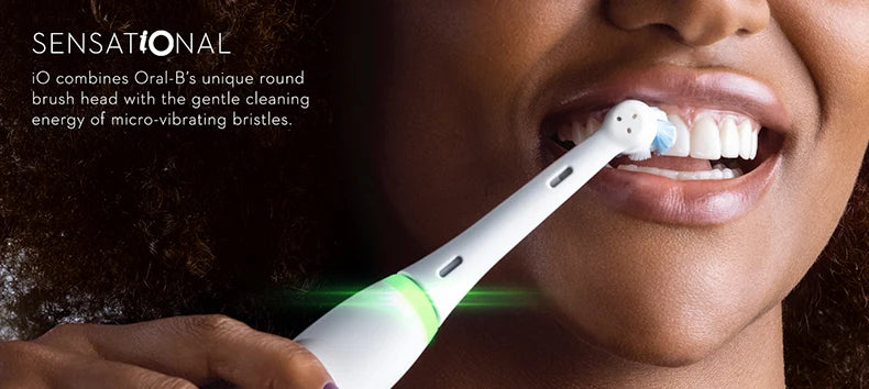 Oral B iO 4 Electric Toothbrush