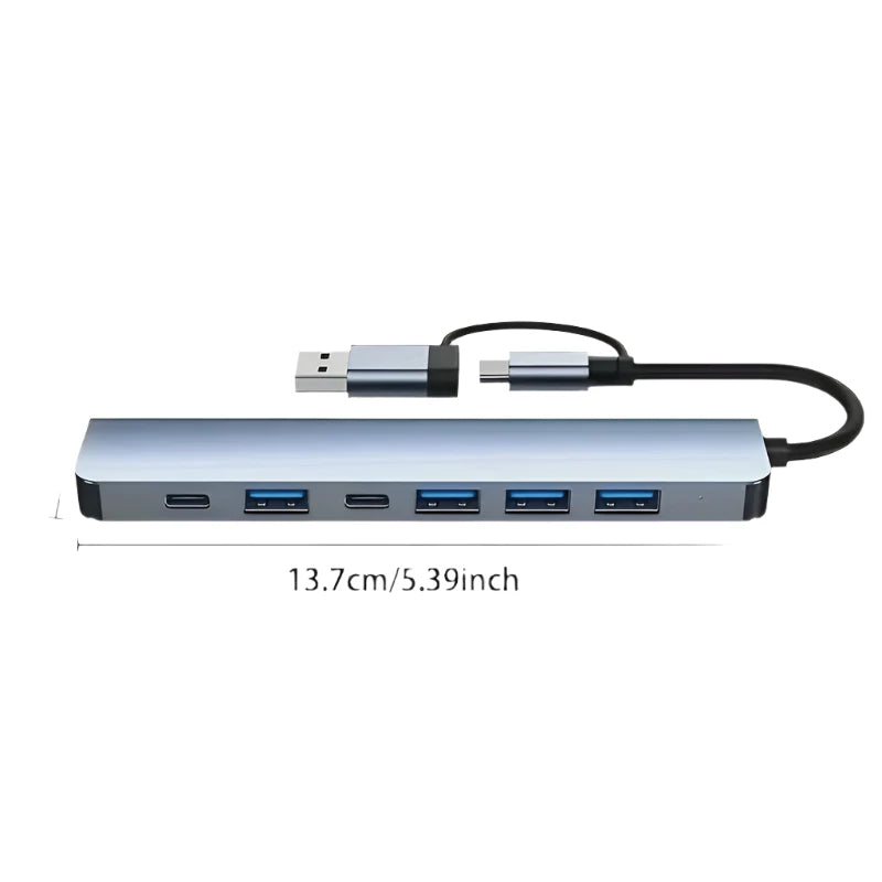 VIENON 7-in-1 USB C Hub