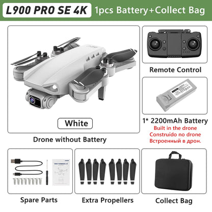 L900 Pro SE MAX GPS Drone