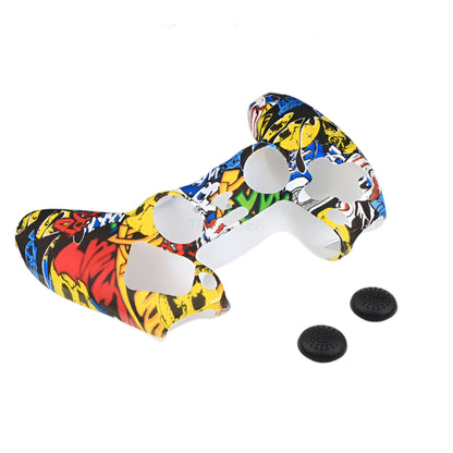 Protective Cover Skin for Playstation 5 Controller