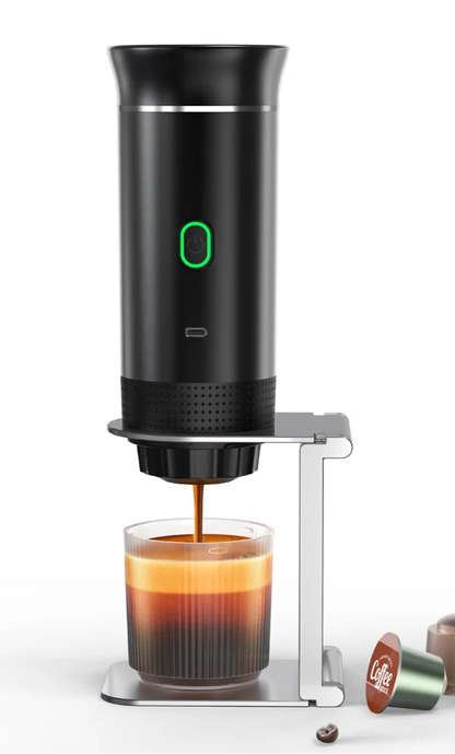 Wireless Electric Portable Espresso Coffee Maker