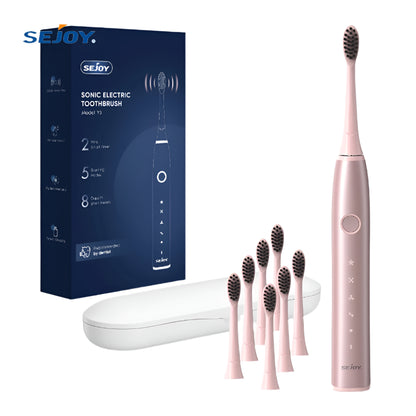 SEJOY Sonic Electric Toothbrush