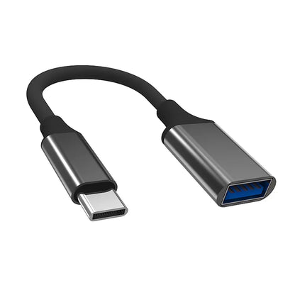OTG Type C to USB Adapter