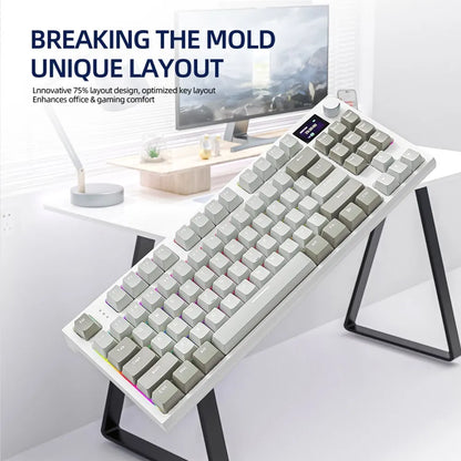 K86 Mechanical Keyboard