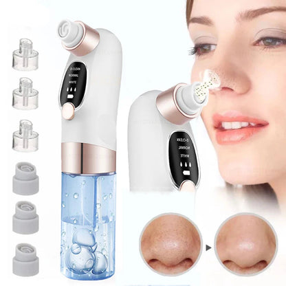 Electric Vacuum Blackhead Remover