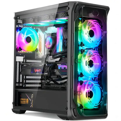 Aotesier E5 2680 v3 CPU with RTX3050 RTX3060 16G/32GB RAM
