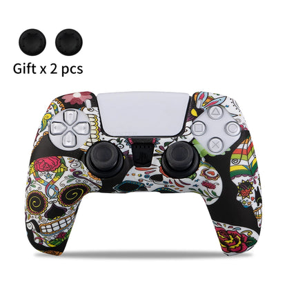 Protective Cover Skin for Playstation 5 Controller