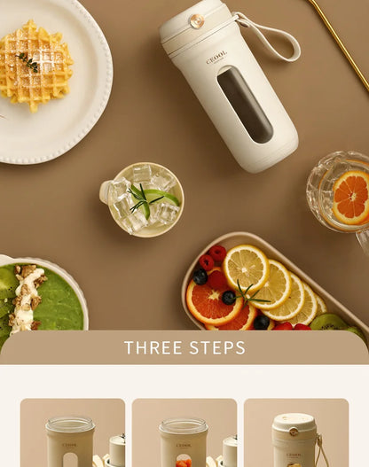 Mini Portable Blender