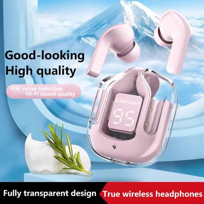 True Wireless Bluetooth Headset