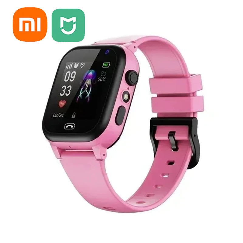 Xiaomi MIJIA Kids 4G Smart Watch For Boys & Girls