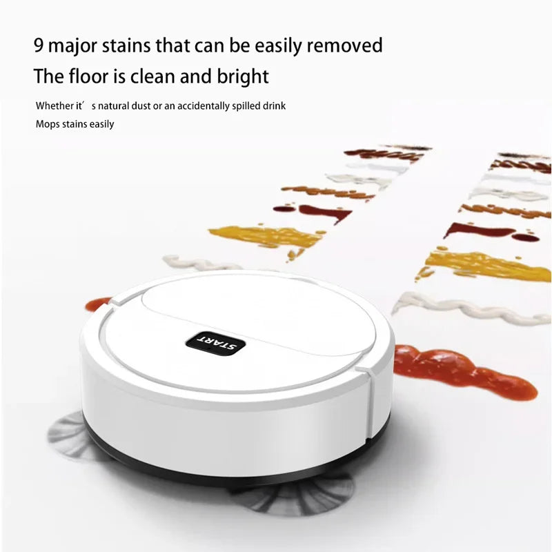 Xiaomi Automatic Portable Mini Home Floor Robotic Vacuum Cleaner