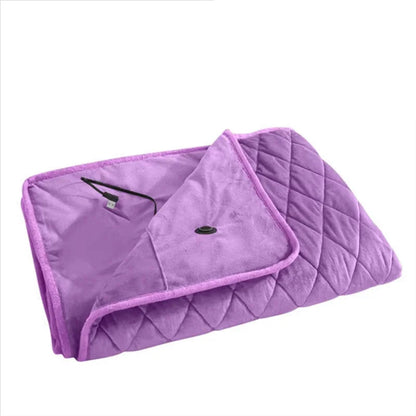 Portable USB Heated Blanket