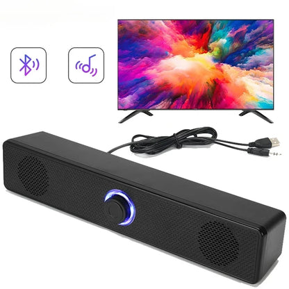 Home Theater Bluetooth Soundbar