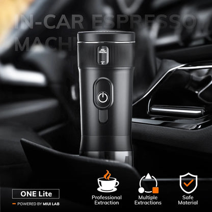 Portable Coffee Maker MIUI