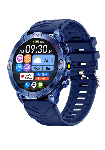 Jooeniok Smartwatch AMOLED Screen