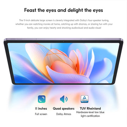Lenovo Xiaoxin Pad 2024 11-Inch Tablet